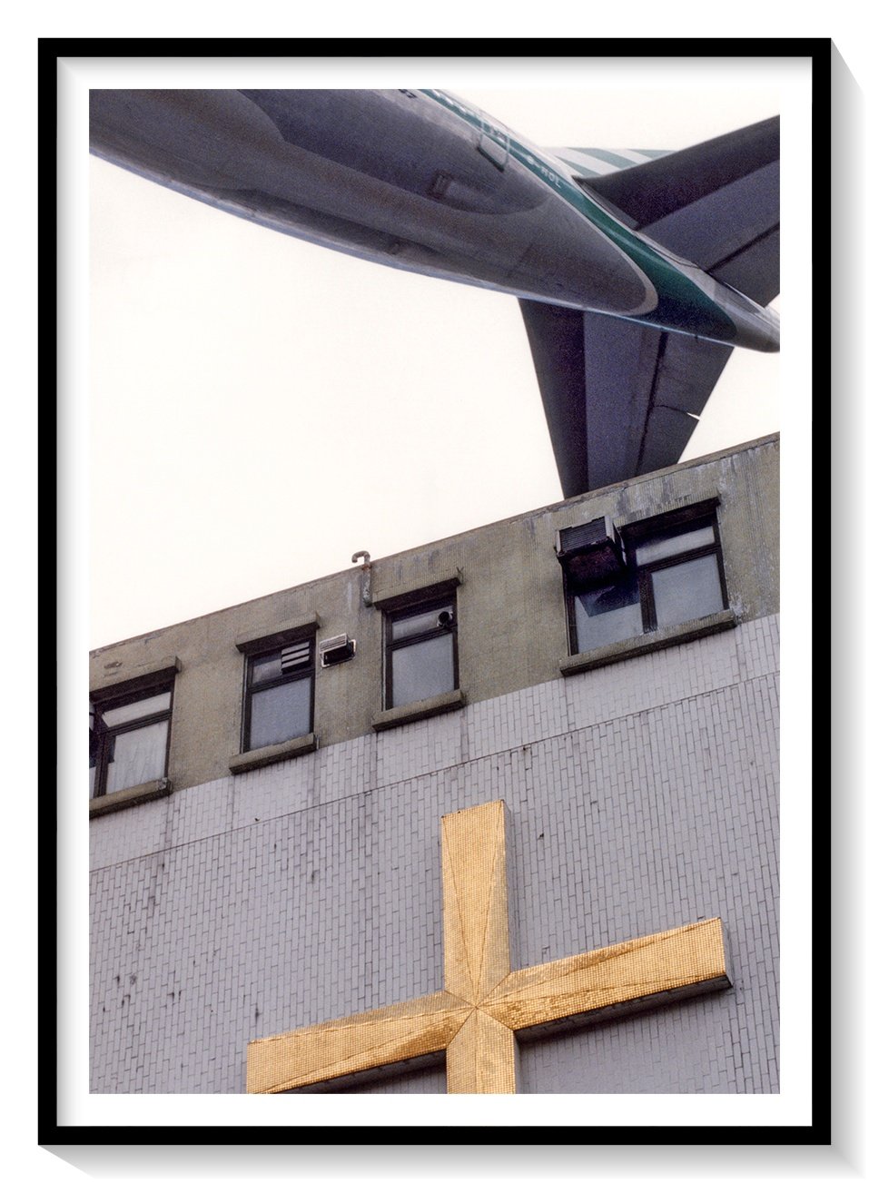Framed_Birdy Chu, Above Jesus, Hong Kong 1998, Courtesy of Blue Lotus Gallery.jpg