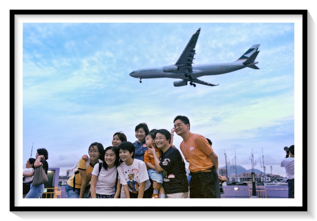 Framed_Birdy Chu, Last Farewell, Hong Kong 1998 Courtesy of Blue Lotus Gallery.jpg