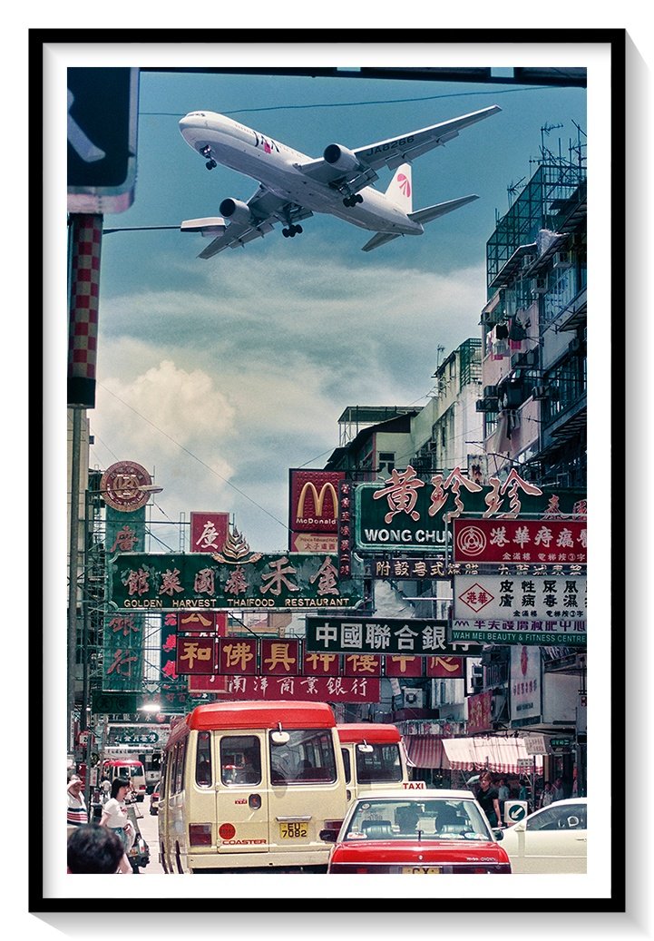Framed_Birdy Chu, Prime Time of the Dragon City, Hong Kong 1998, Courtesy of Blue Lotus Gallery.jpg