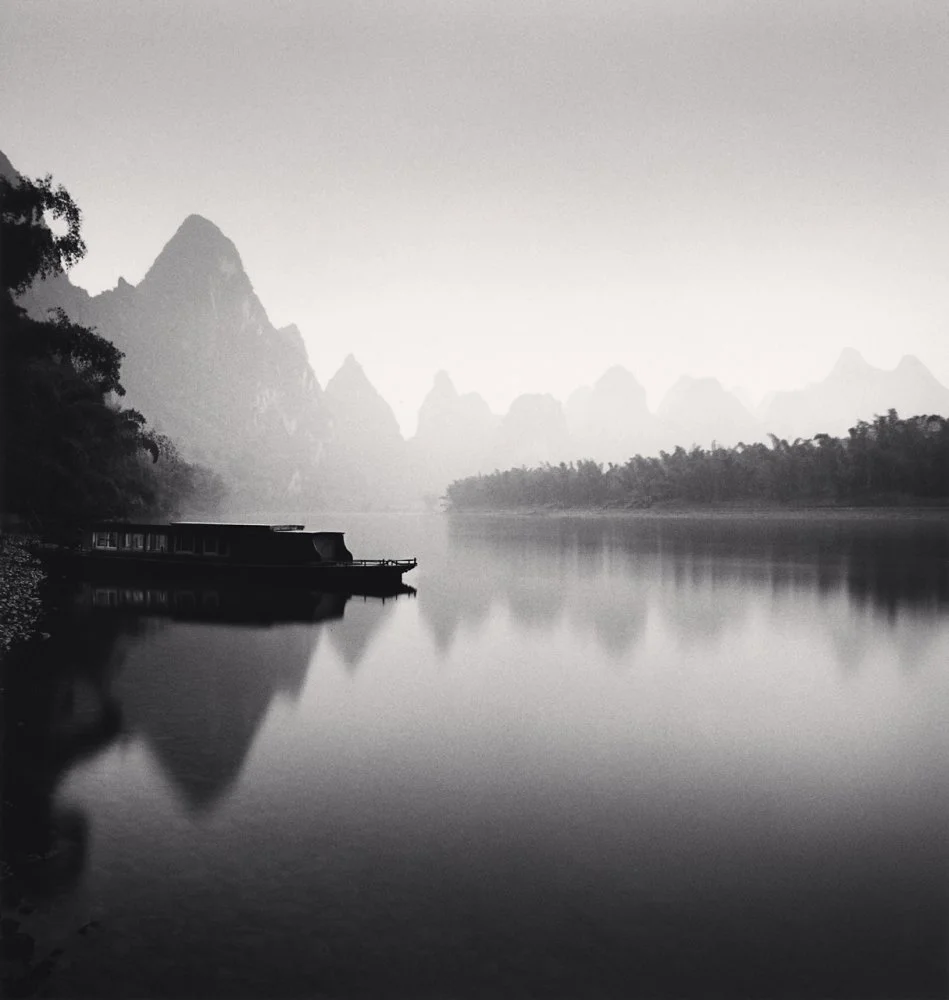 China 中國| Michael Kenna — Blue Lotus Gallery