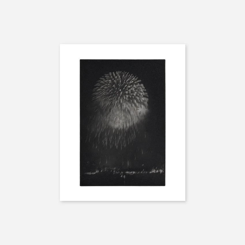 Collotype Portfolio: Chieko Shiraishi 白石ちえこ | SHIMAKAGE 島影