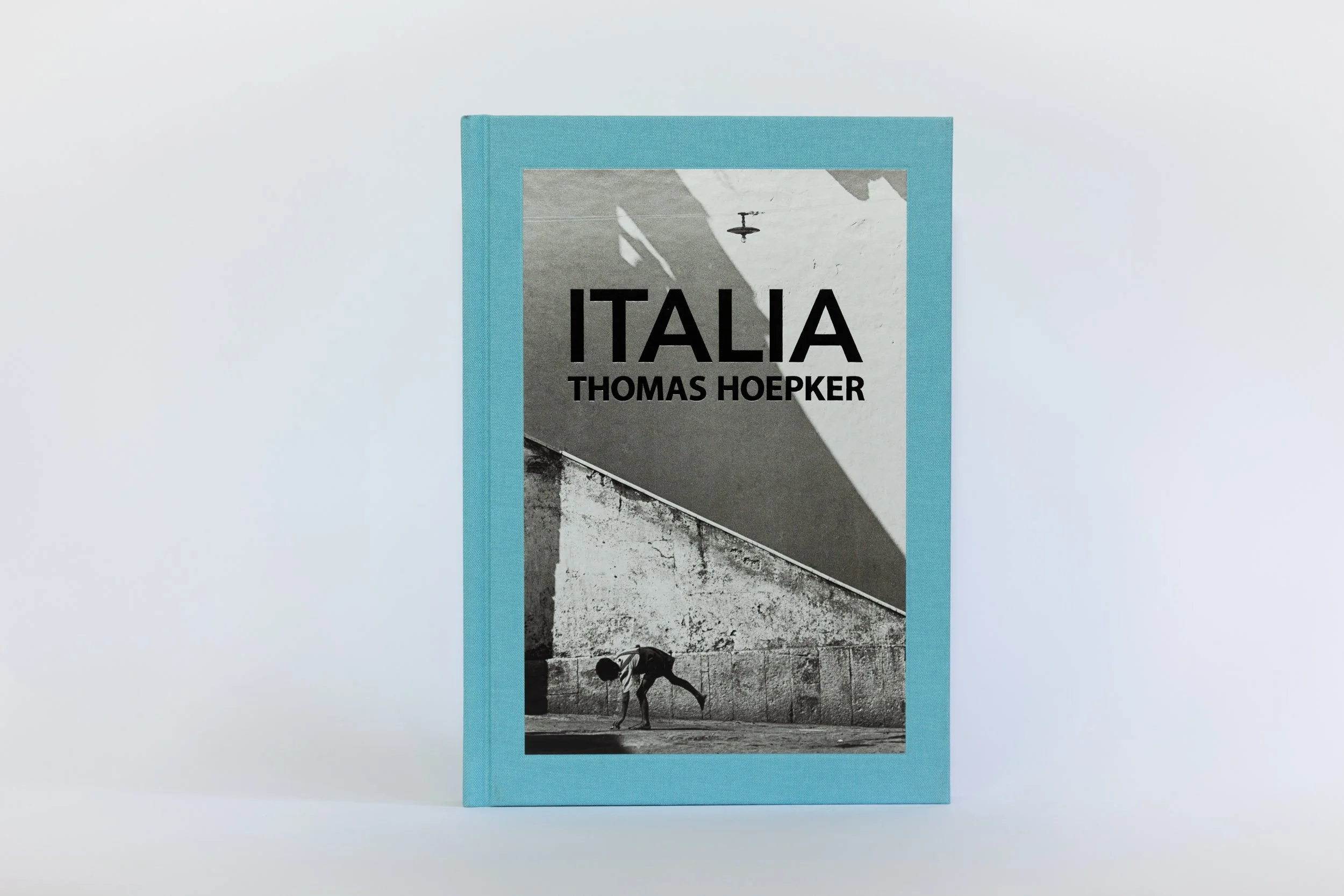 Photo-book: Italia | Thomas Hoepker