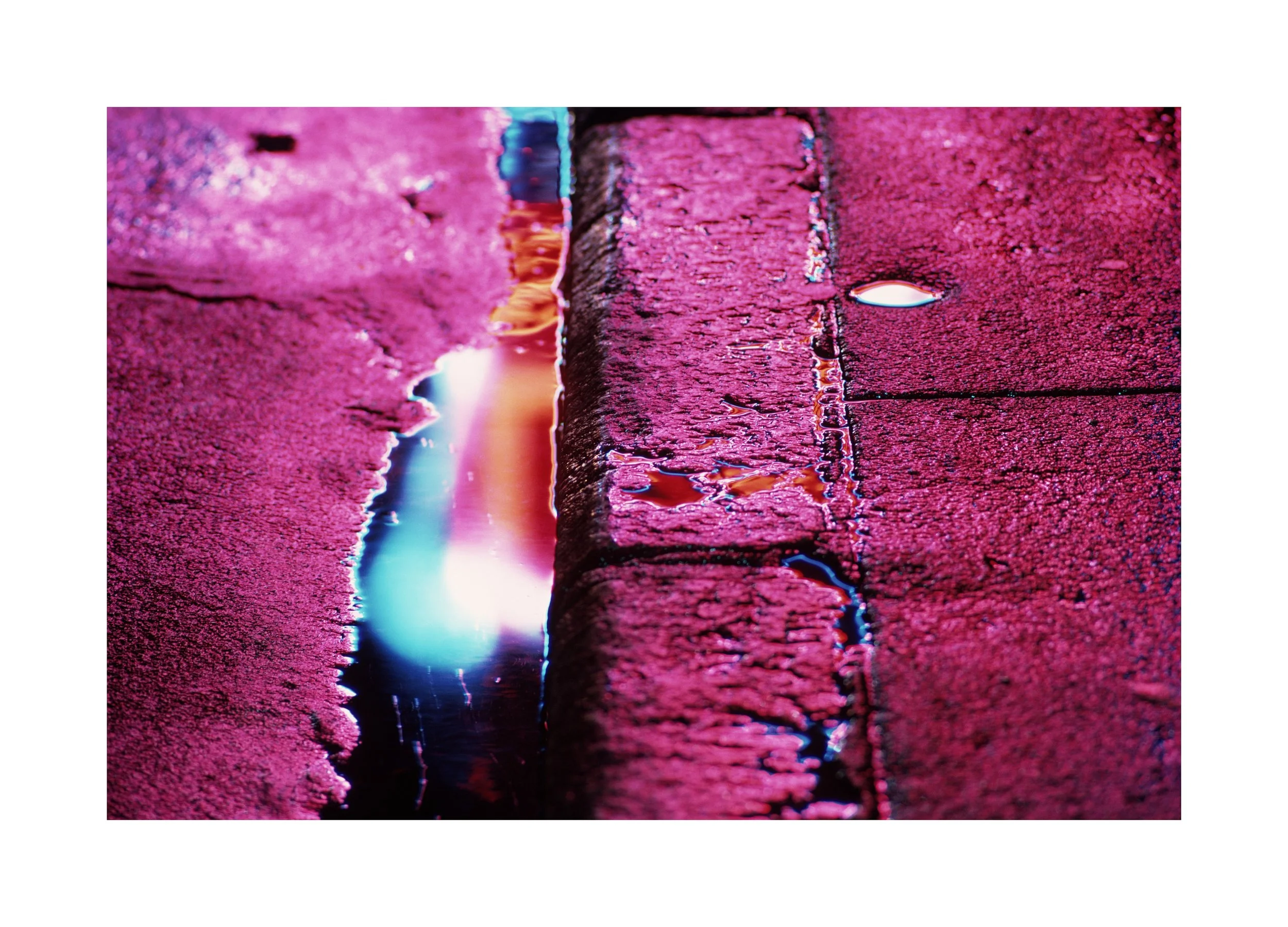 M+ Facade presents HK:PM by Greg Girard