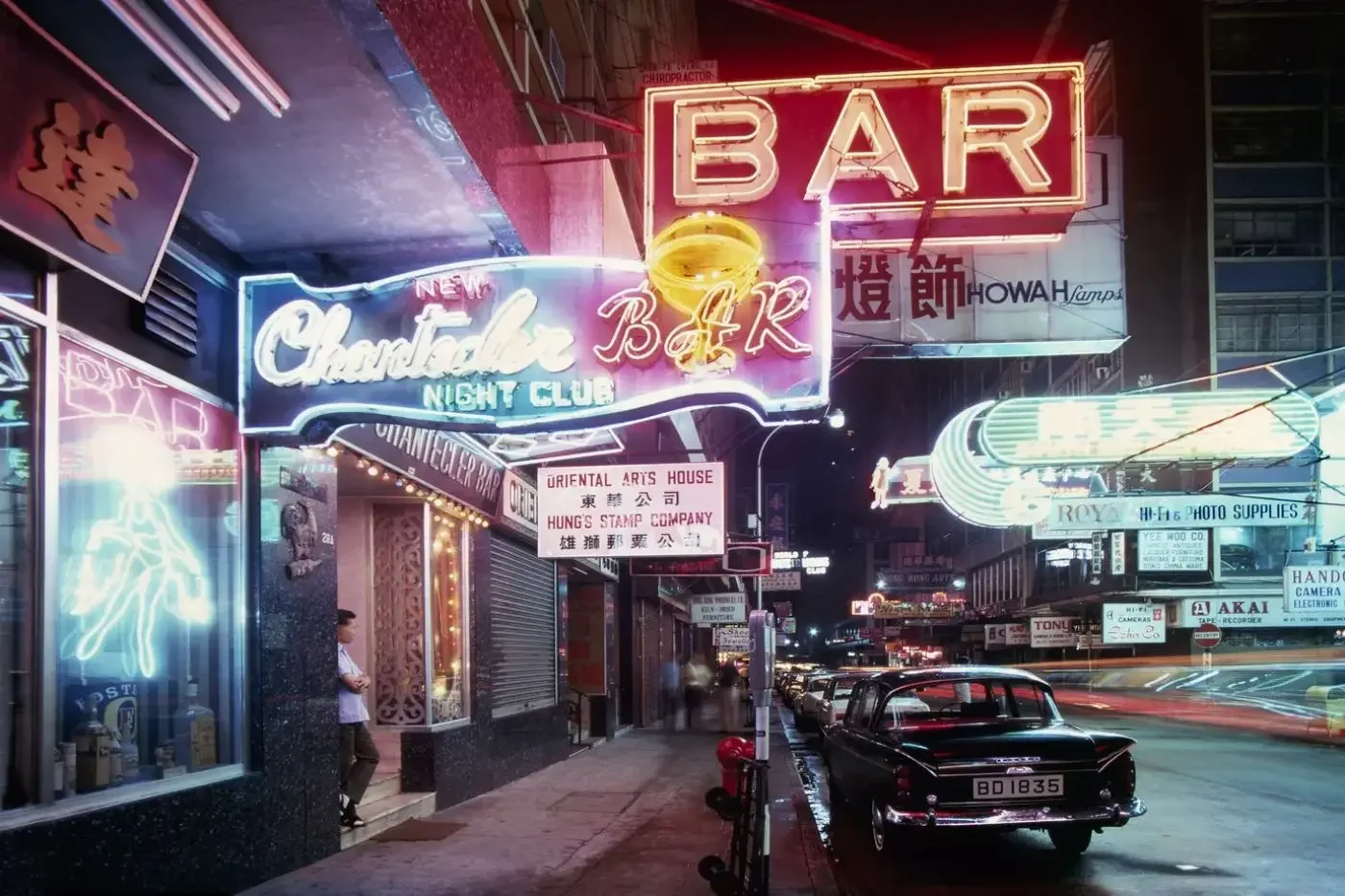 Hong Kong Then and Now: In Conversation with Greg Girard