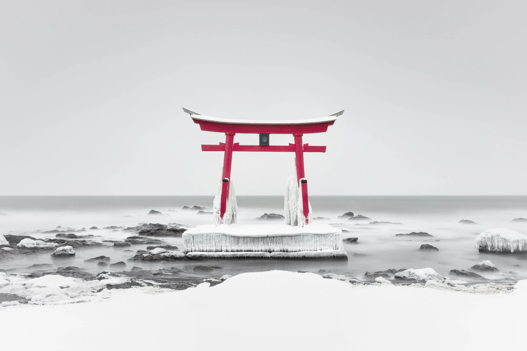 Torii: Between the Real and the Sacred
