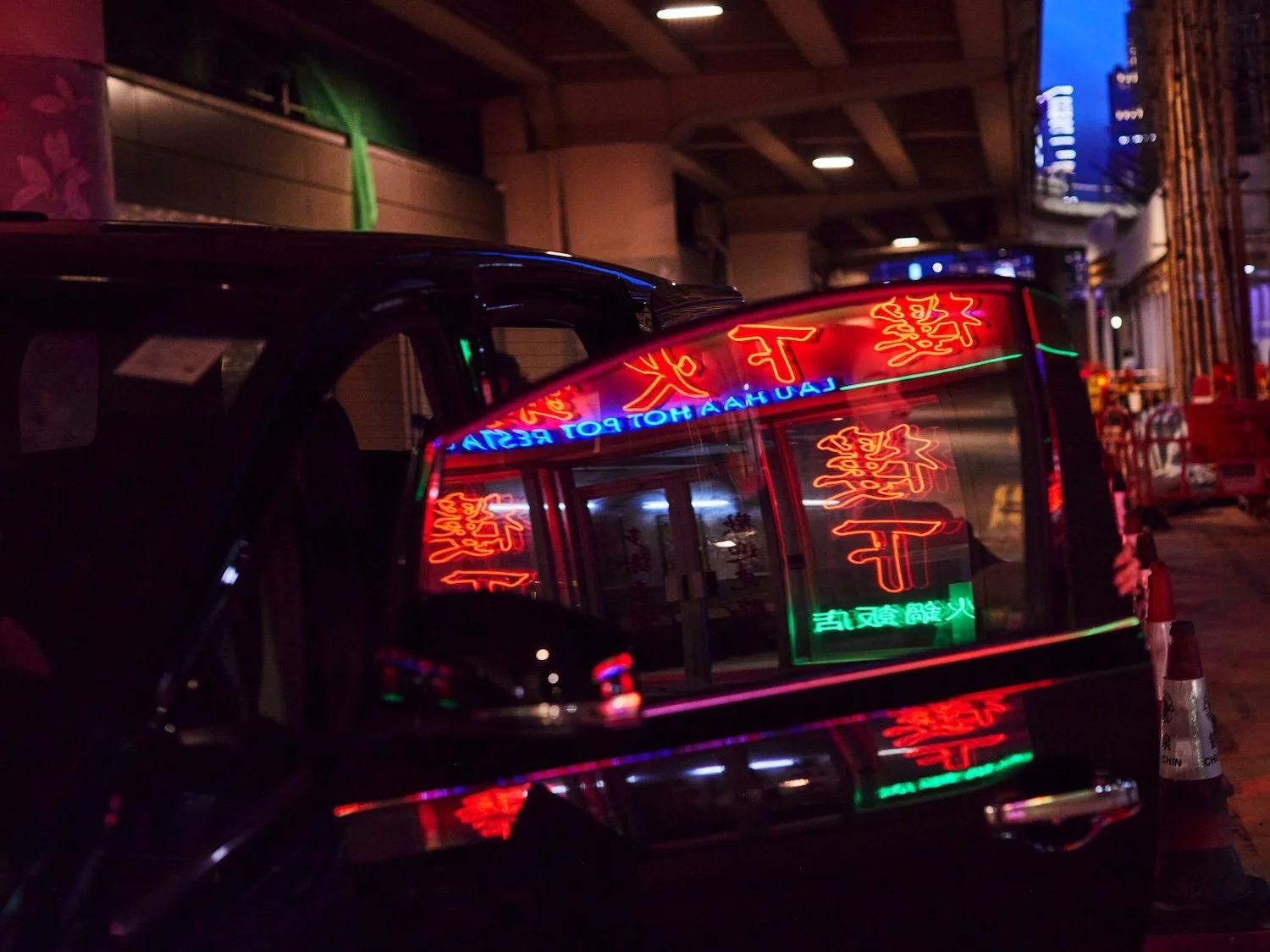 The City in Motion: Michael Kistler