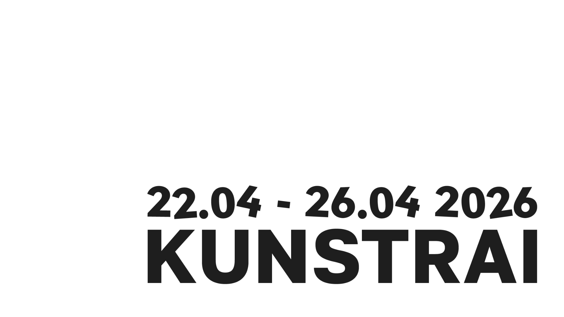Fair: KunstRai