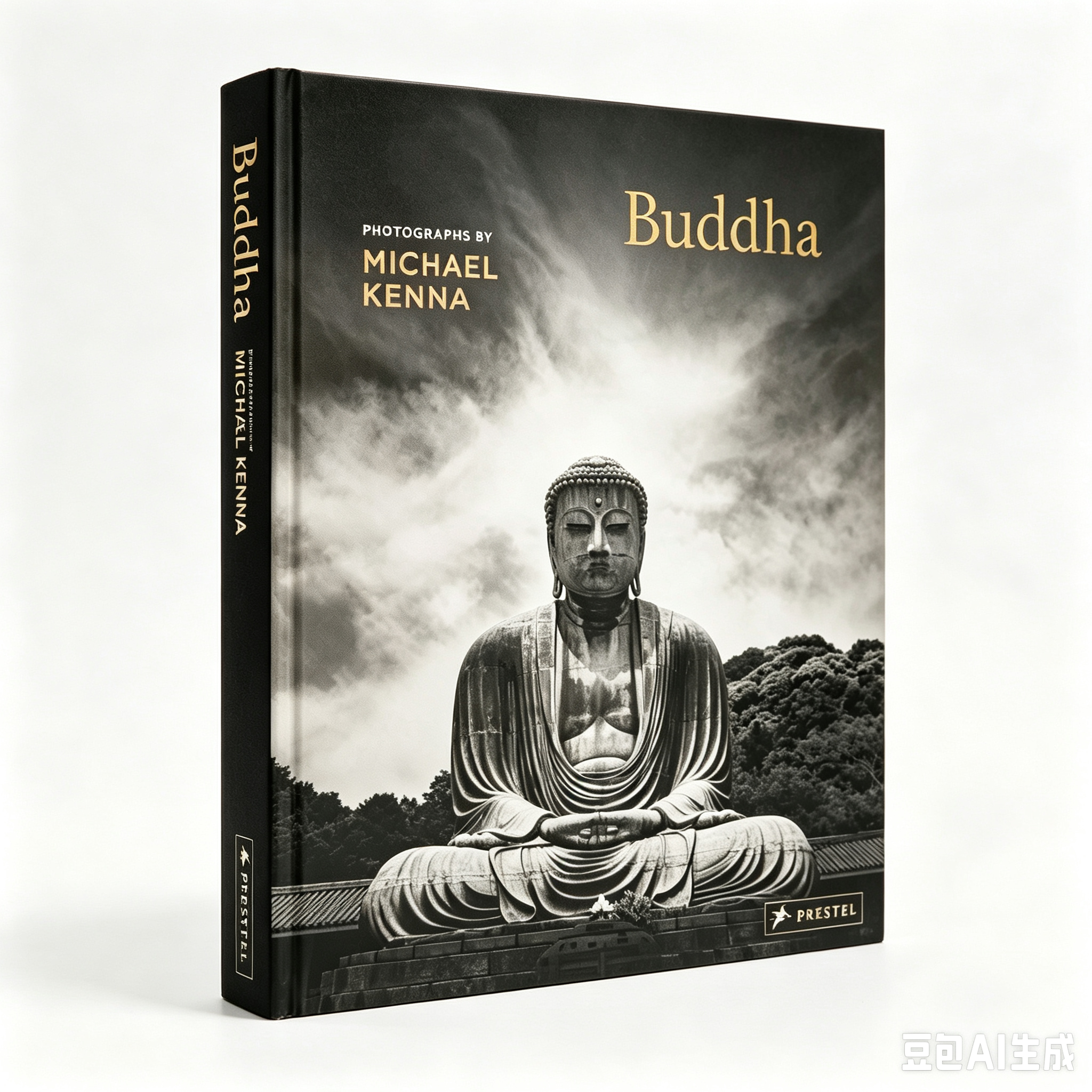 Buddha | Michael Kenna