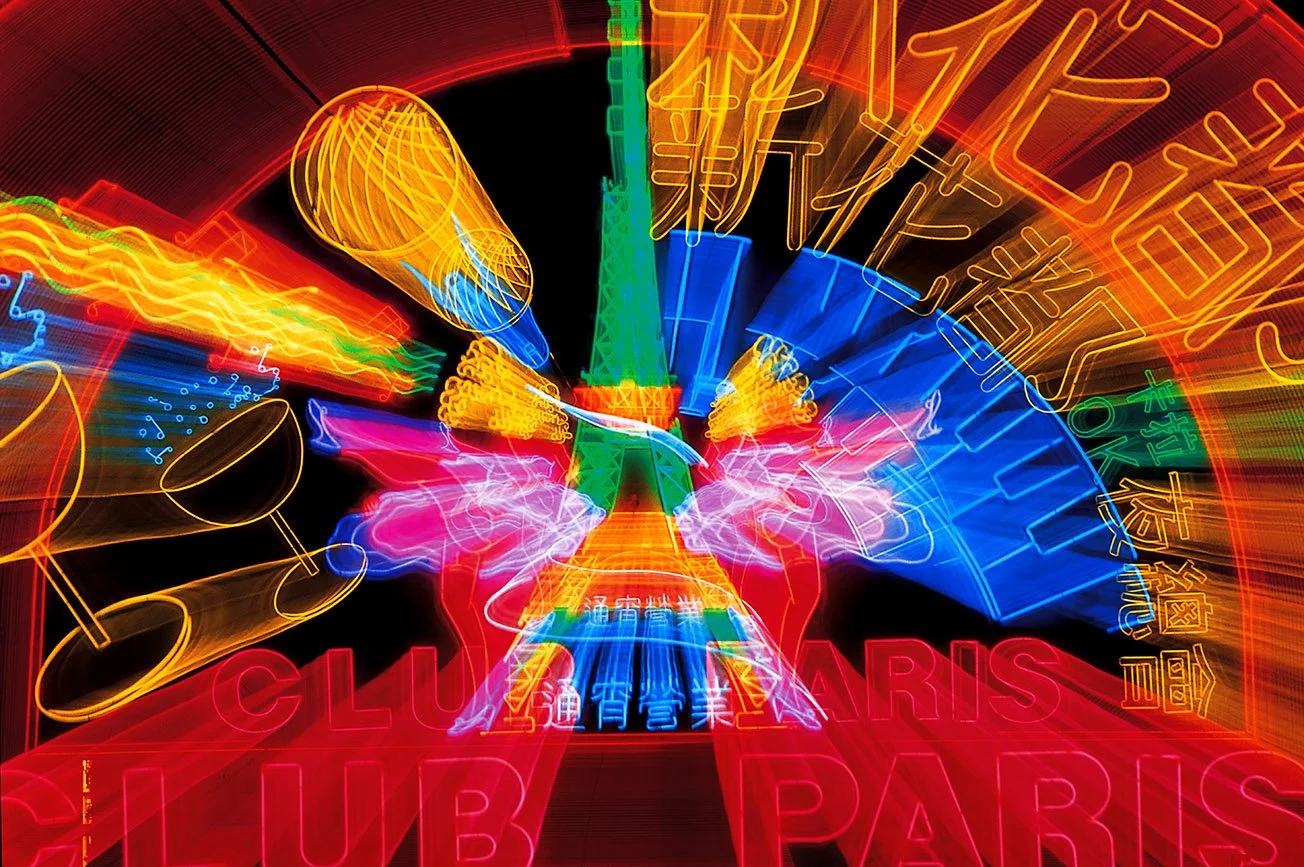 KMNEON-18A Club Paris. Tsim Sha Tsui East - 1999.jpg