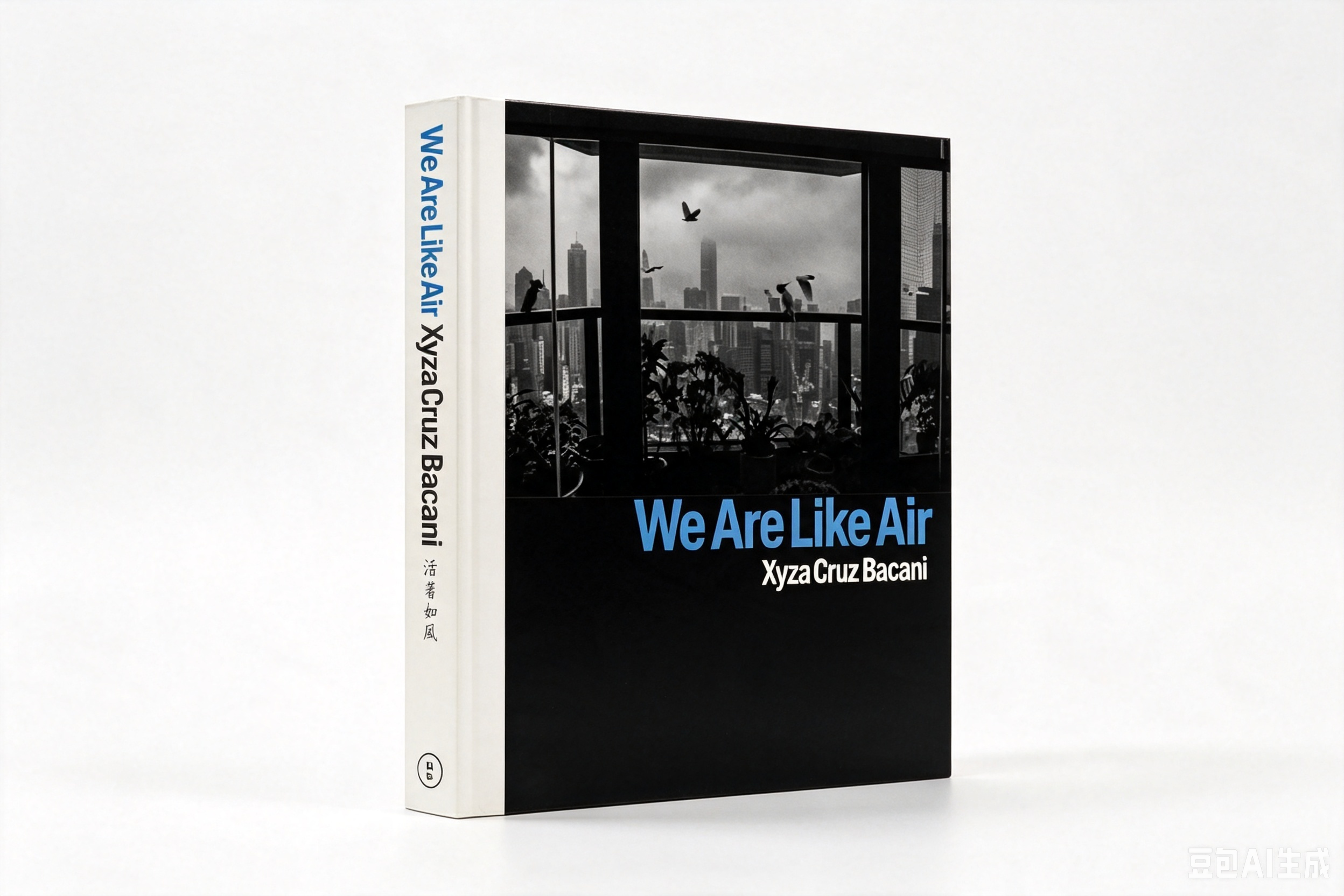 Photo-book:  Xyza Cruz Bacani | We Are Like Air