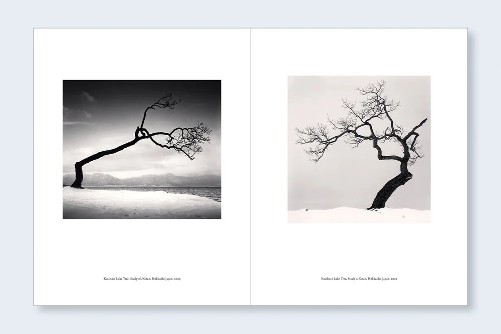Michael Kenna『Love in Black and White』 Michael Kenna