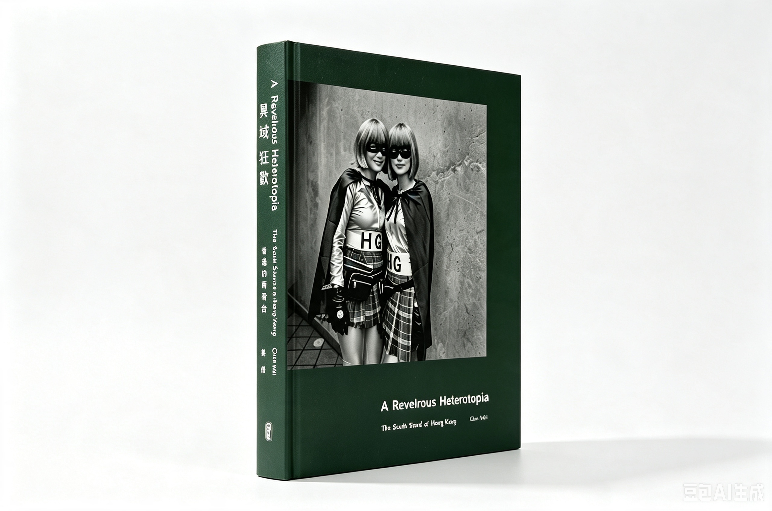 A Revelrous Heterotopia 異域狂歡 | Chun Wai 秦偉