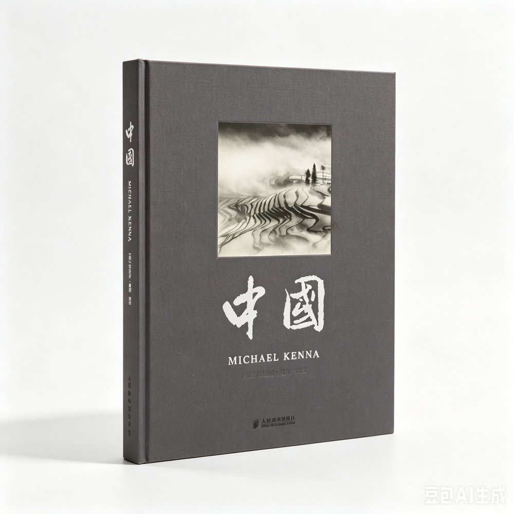 シュリンク未開封 Michael Kenna / Huangshan黄山 Michael Kenna