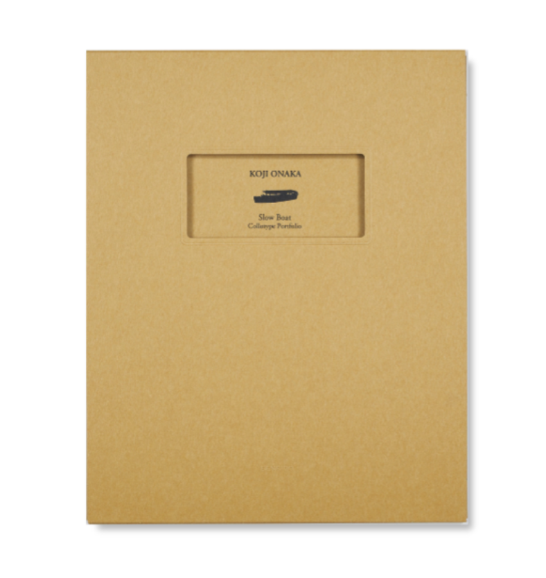 Collotype Portfolio: Koji Onaka | Slow Boat [Signed]