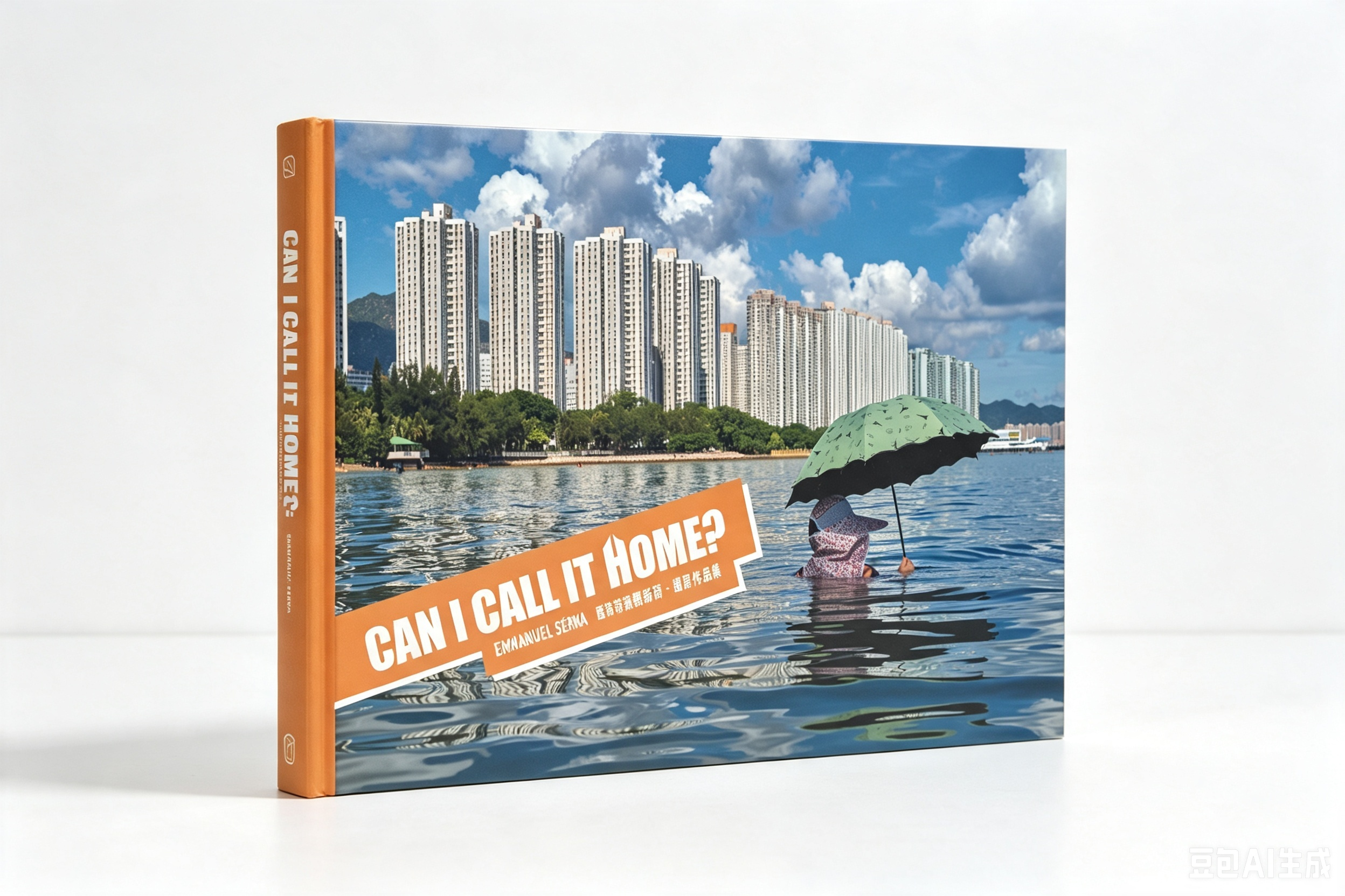 ''Can I Call It Home'  | Emmanuel Serna