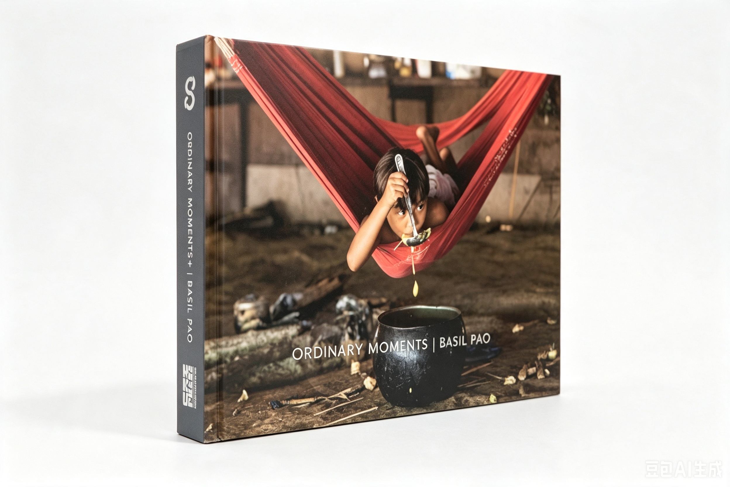 Photo-book: Ordinary Moments + | Basil Pao
