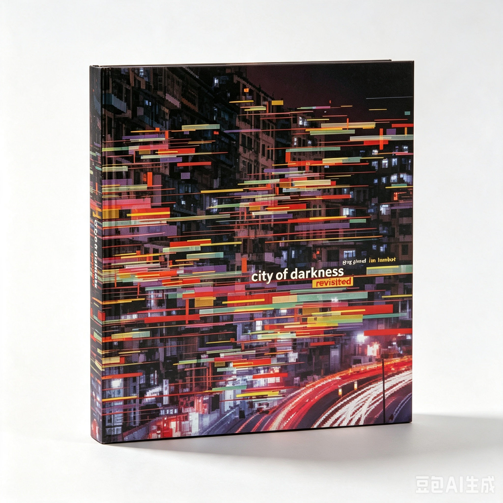 City of Darkness (revisited) | Greg Girard and Ian Lambot