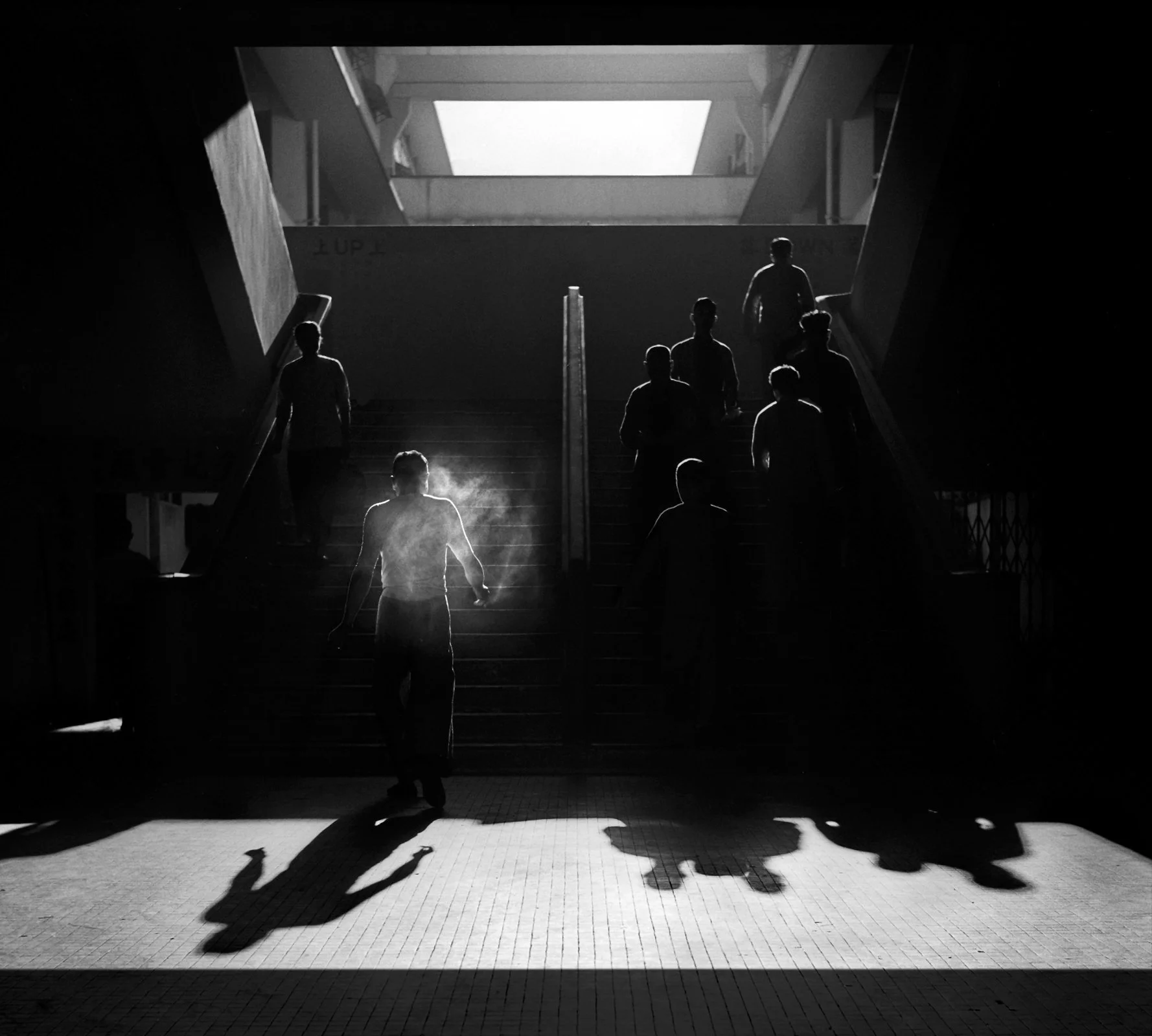 Fan  Ho 何藩, Inferno, Hong Kong 1962.jpg