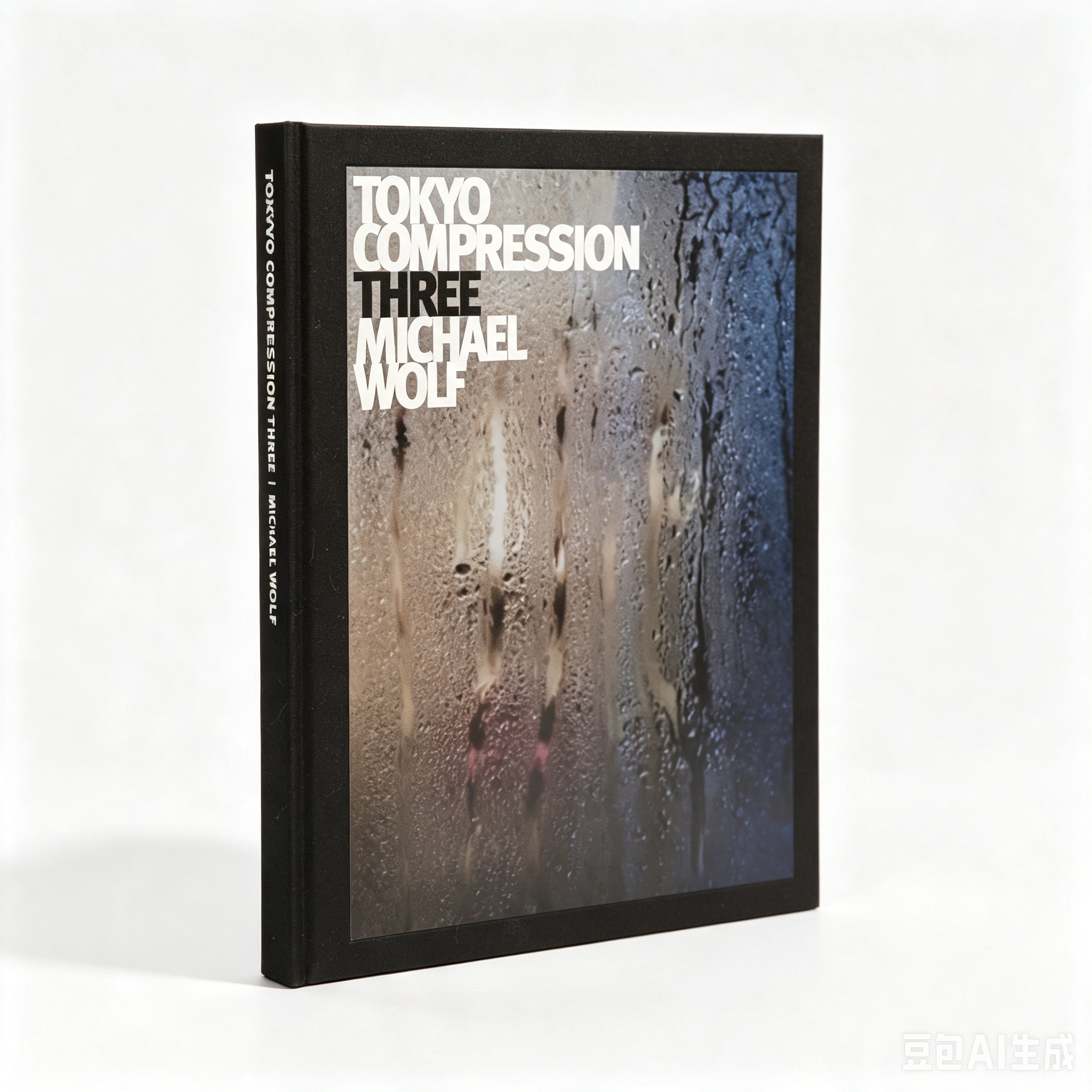 Tokyo Compression THREE | Michael Wolf