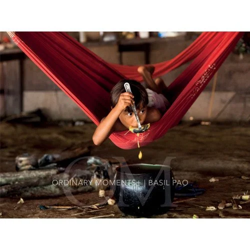 Photo-book: Ordinary Moments + | Basil Pao