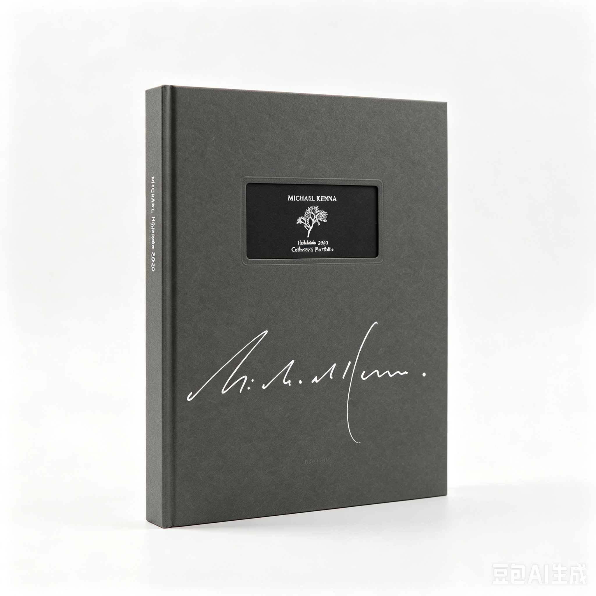 Collotype Portfolio: Michael Kenna｜Hokkaido 2020 [Signed]