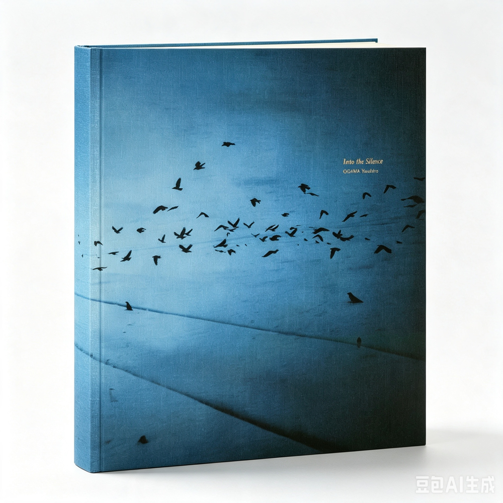 Into the Silence OGAWA Yasuhiro 小川康博 写真集 Into the Silence | Yasuhiro Ogawa 小川康博— Blue Lotus Gallery