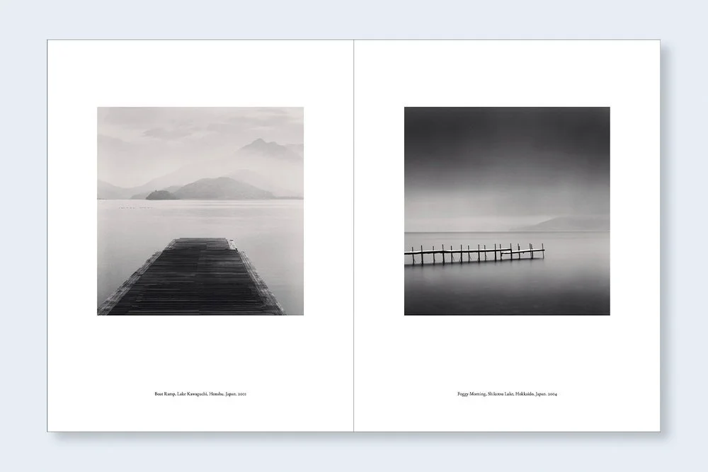 JAPAN / A LOVE STORY by マイケル ケンナ Japan / A Love Story: Michael Kenna, Kohtaro Iizawa