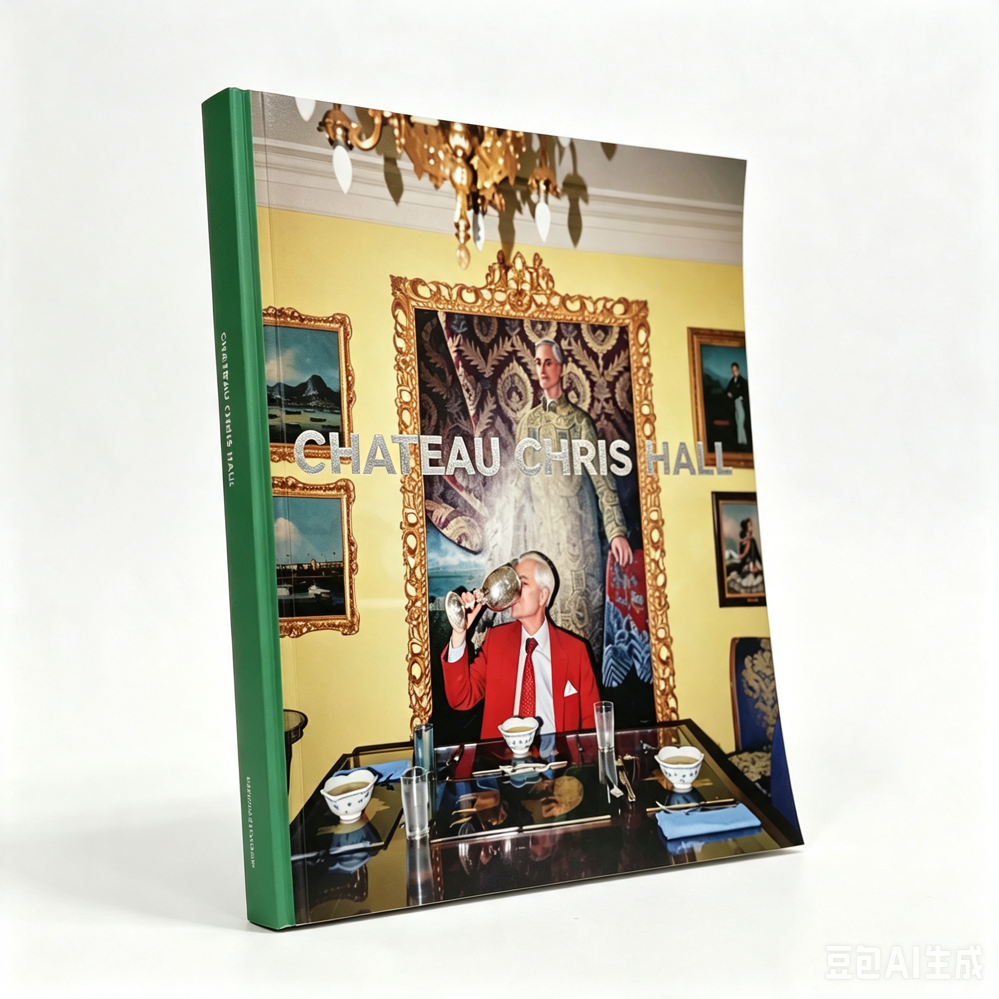 Chateau Chris Hall | Nicolas Chow