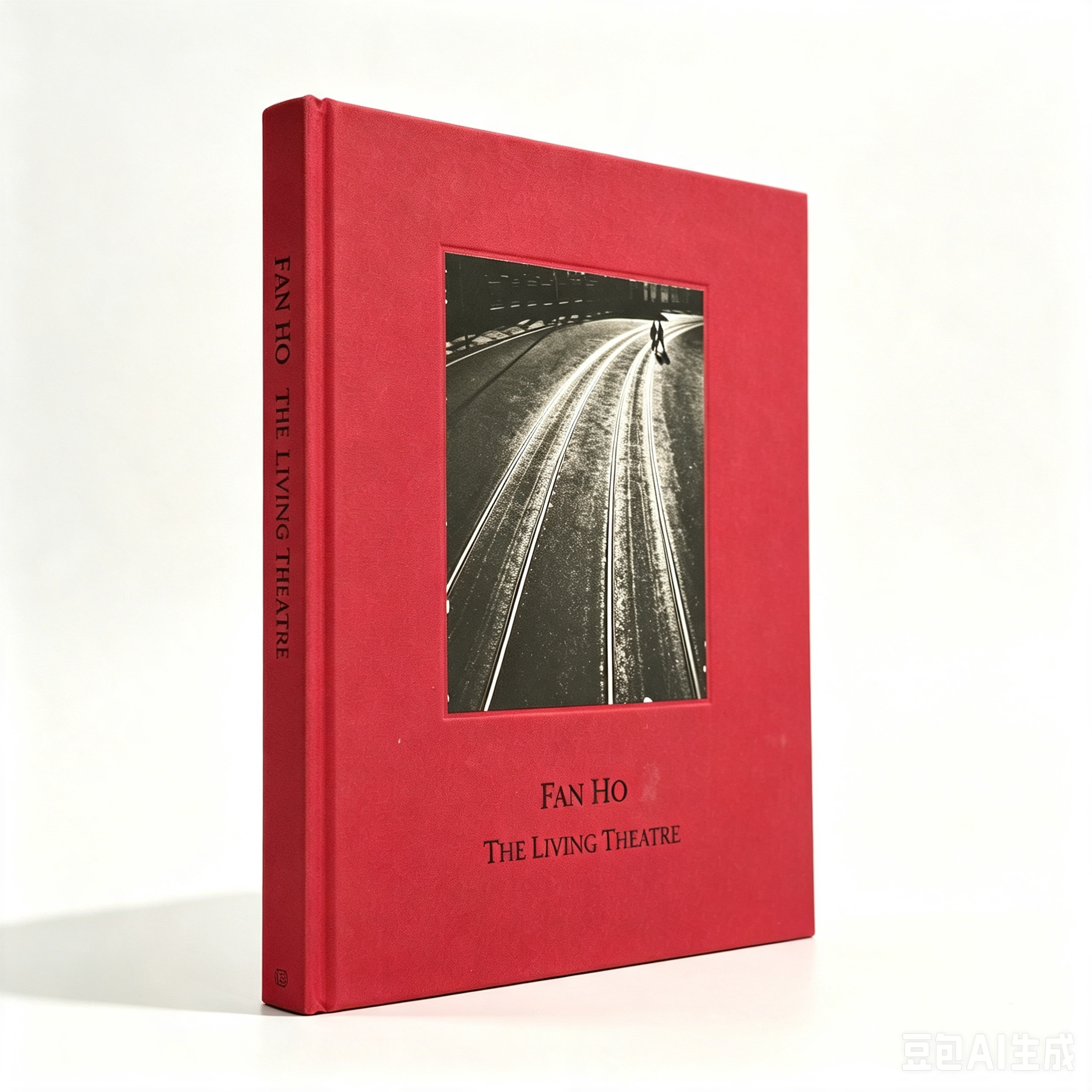 Photo-Book: The Living Theatre 人生舞台 | Fan Ho 何藩