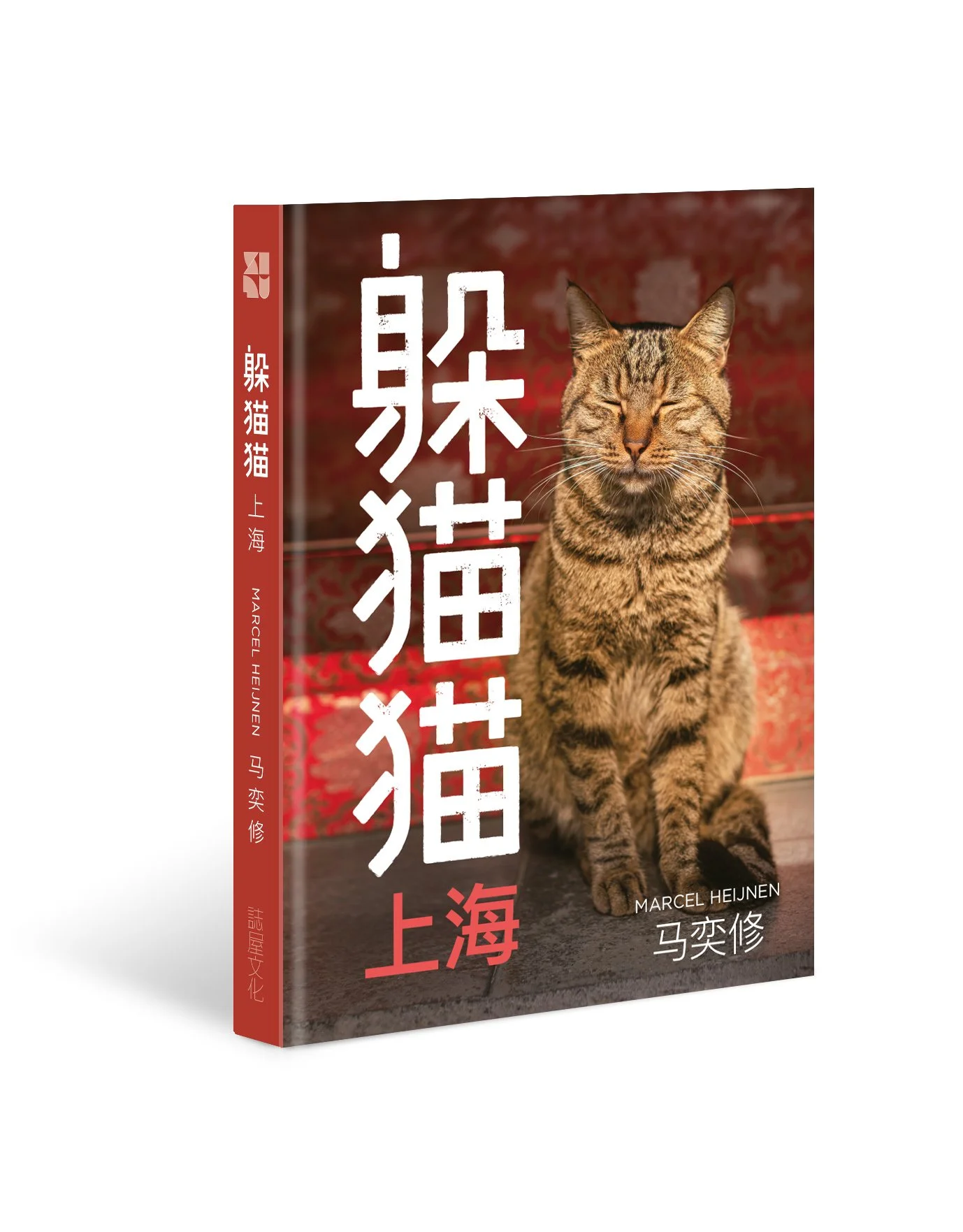 Hide & Seek, China’s City Cats, Shanghai 躲猫猫上海 | Marcel Heijnen