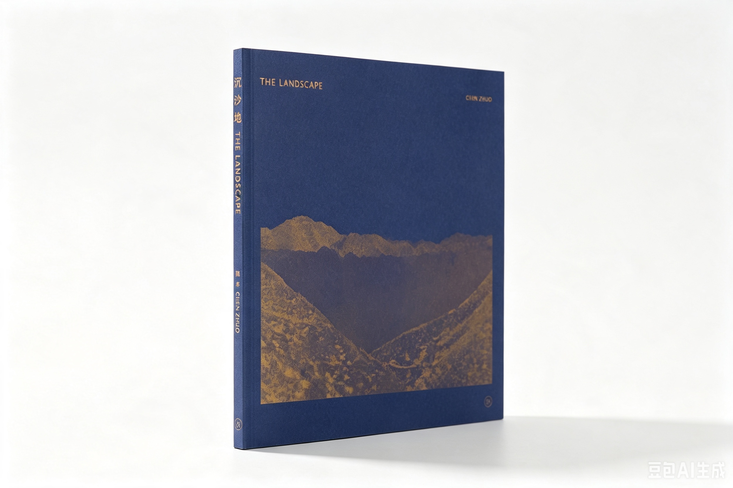 The Landscape 沉沙地 | Chen Zhuo 陳卓