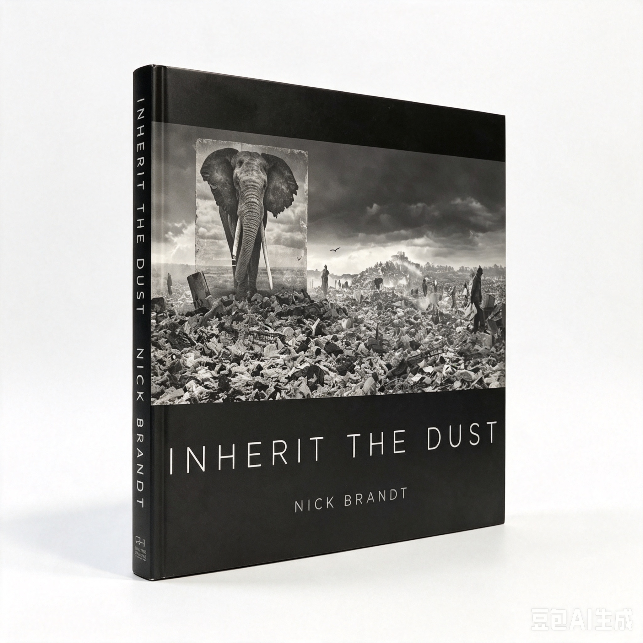 Photo-book: Inherit the Dust | Nick Brandt