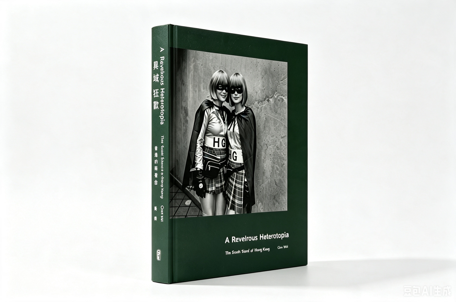 A Revelrous Heterotopia 異域狂歡 | Chun Wai 秦偉 — Blue Lotus Gallery