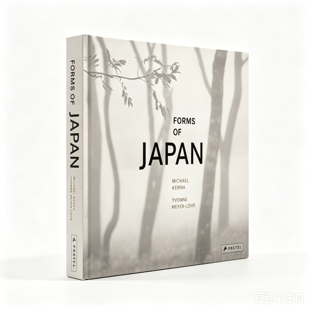 Michael Kenna, Forms of Japan — Blue Lotus Gallery
