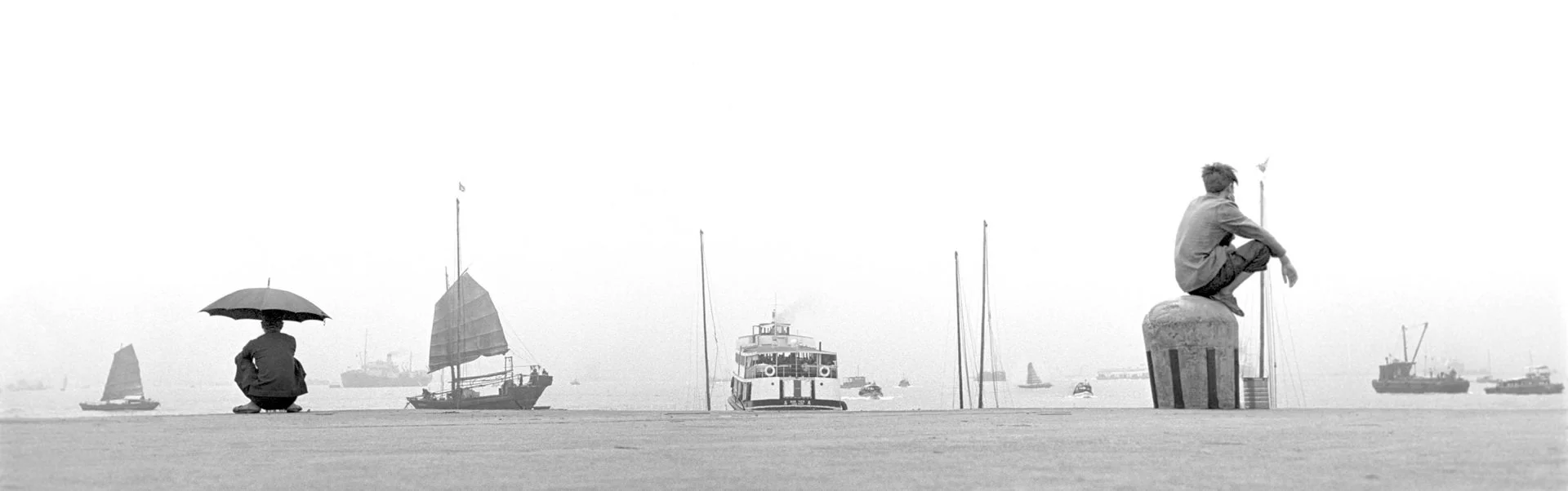 Fan Ho_Waterfront, Hong Kong 1965.jpg