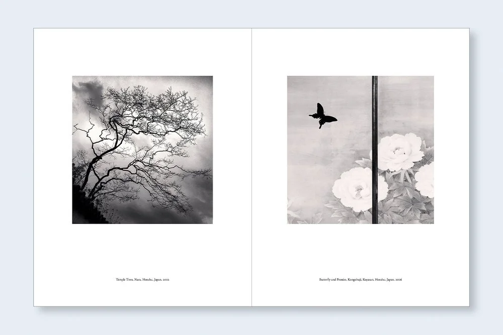 Photobook: Japan, A Love Story | Michael Kenna — Blue Lotus