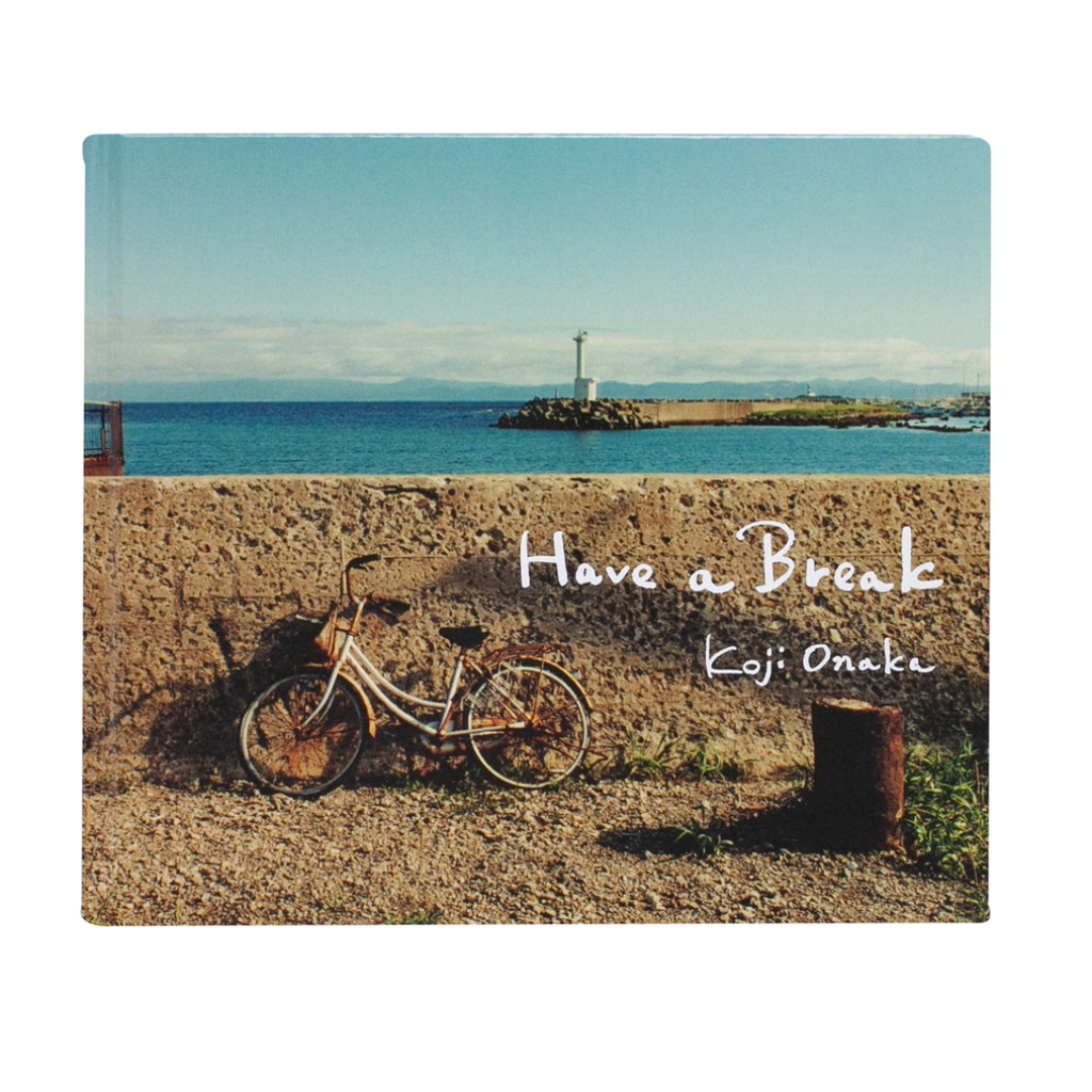 Koji Onaka, Have a Break-1.png