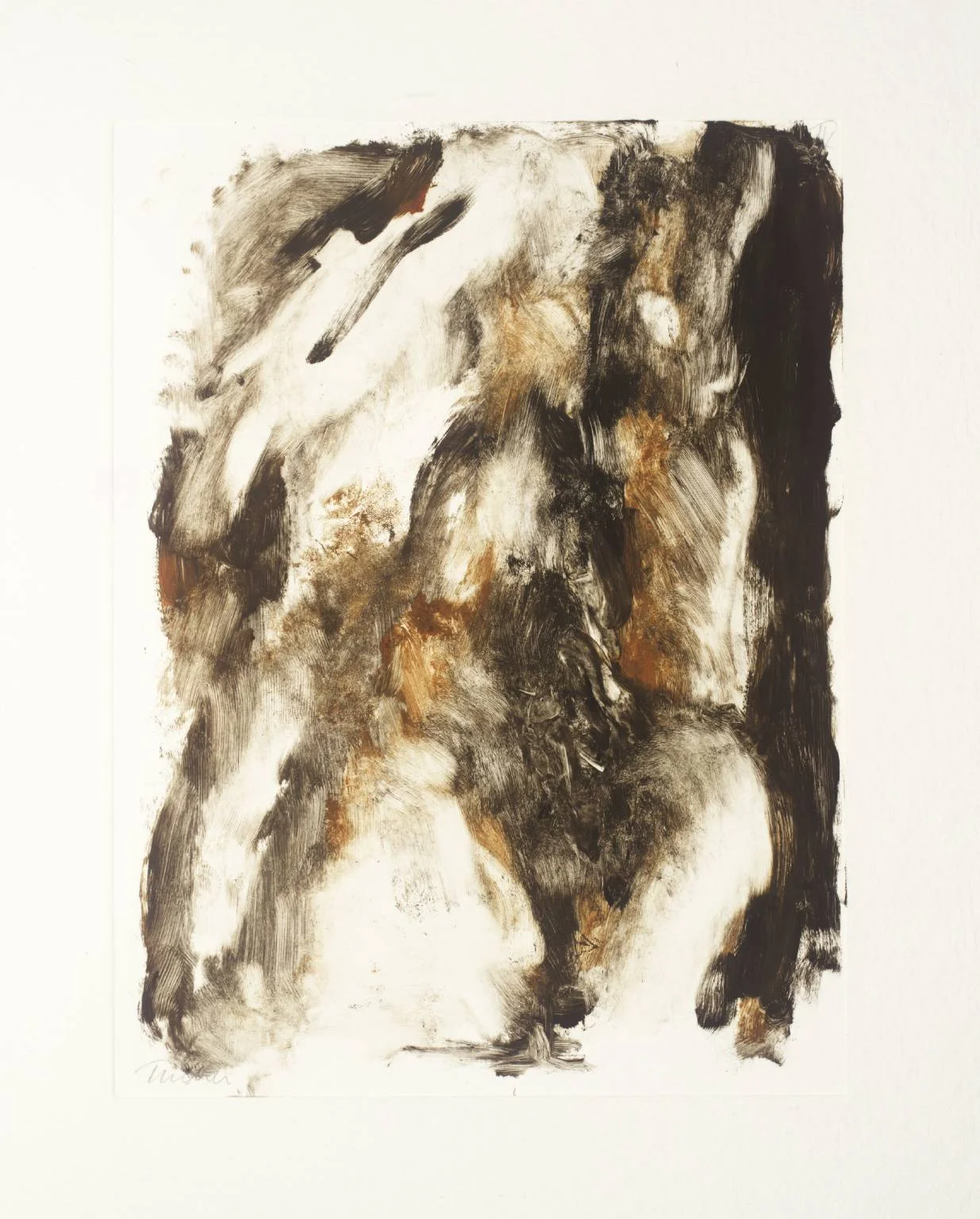 William Tucker, Untitled, 1987