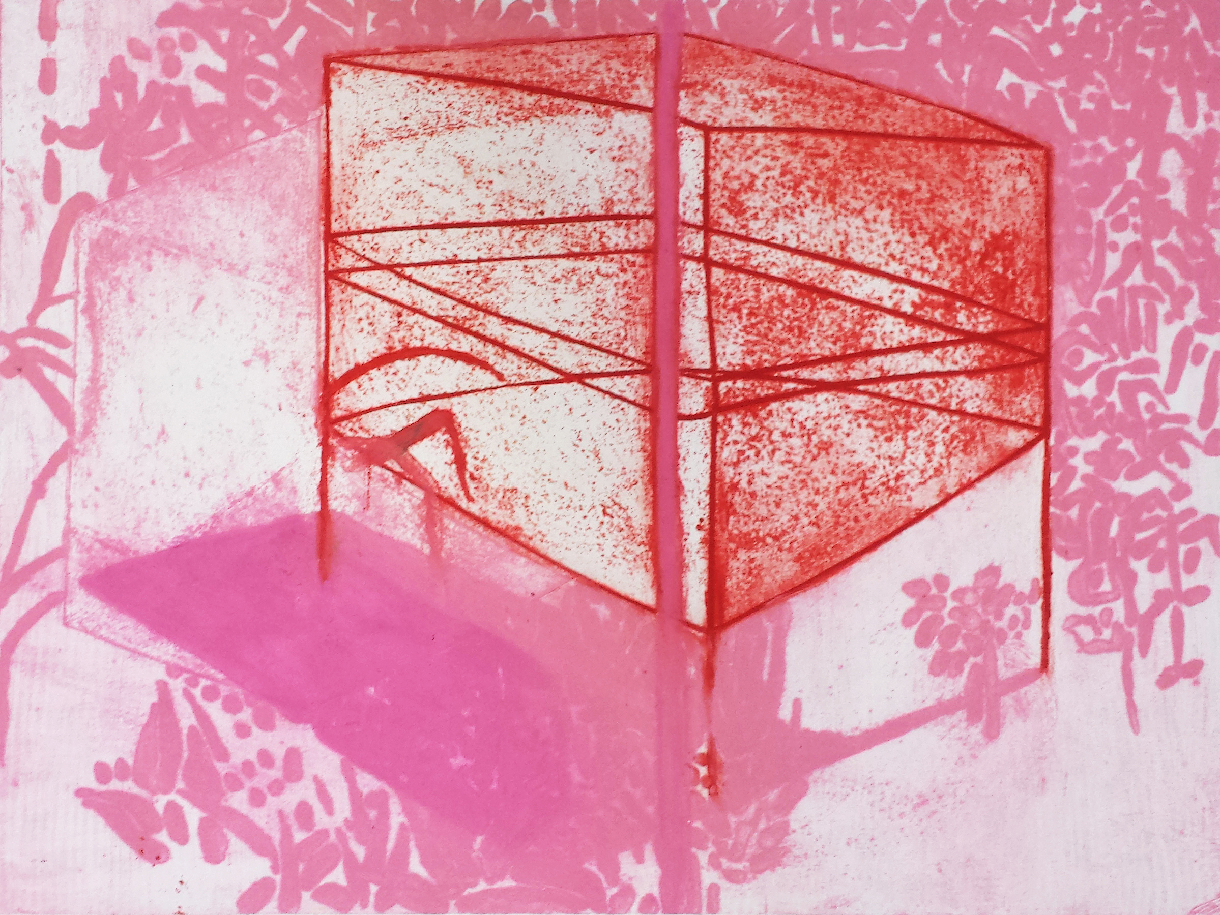Katherine Jones, Frame , 2015