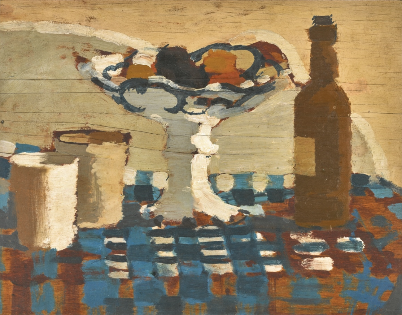 Howard Hodgkin, Still Life, 1950s