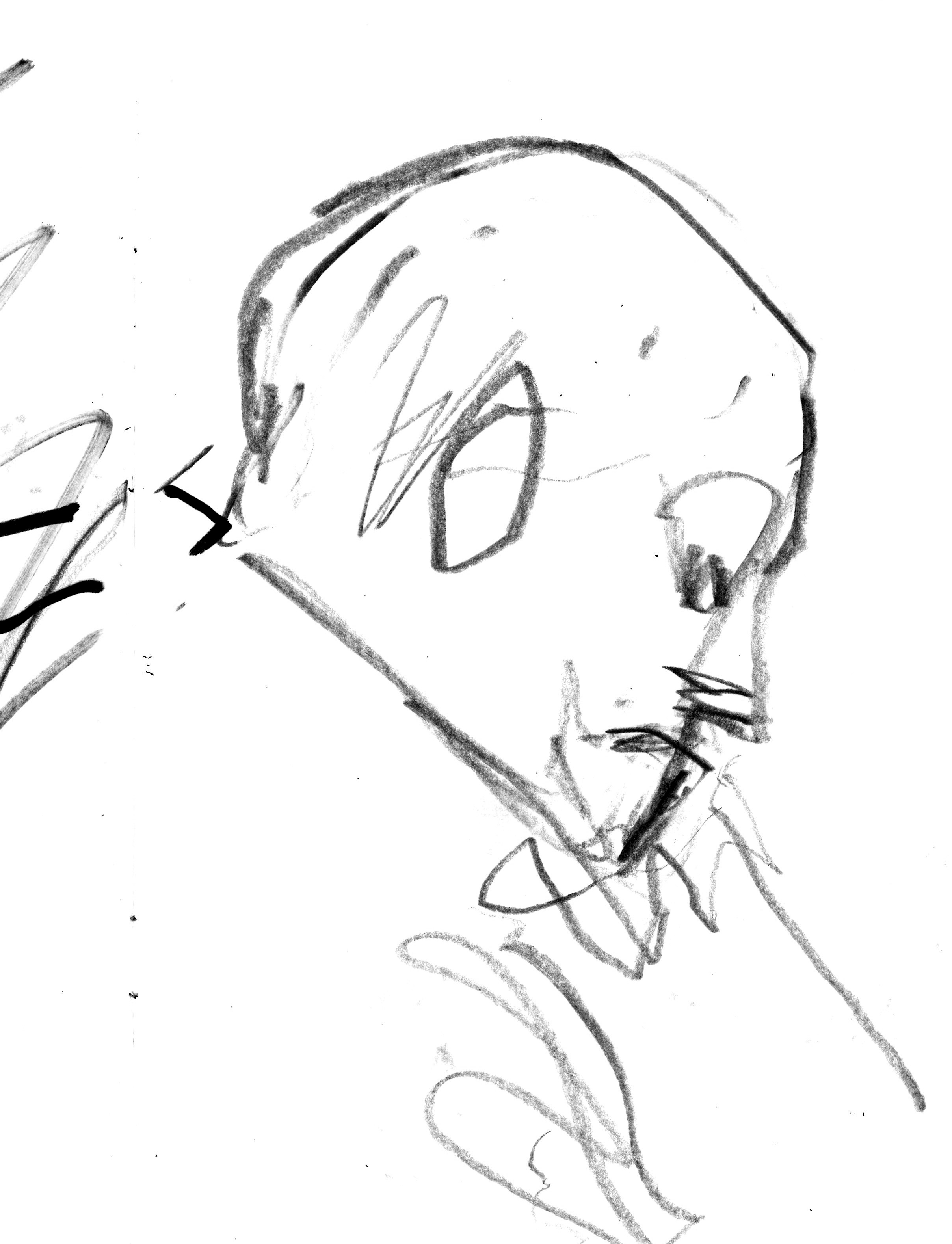 Sketchbook, 2018