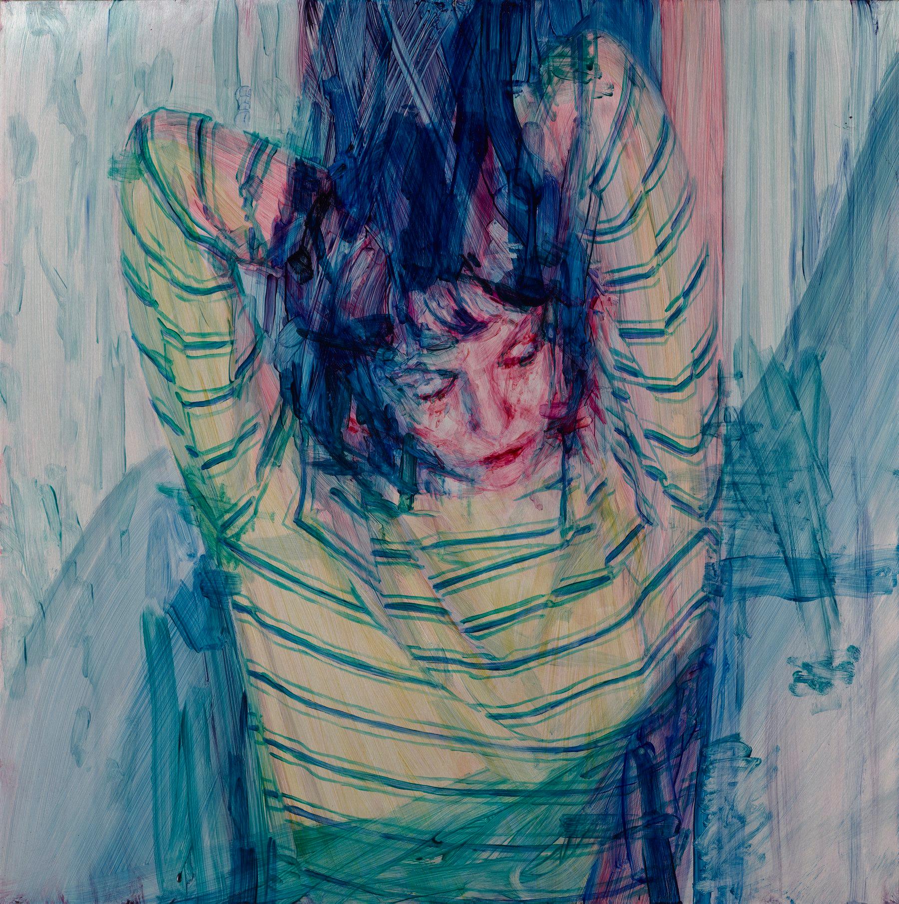 Casper White, Into a light (Mabli), 2018
