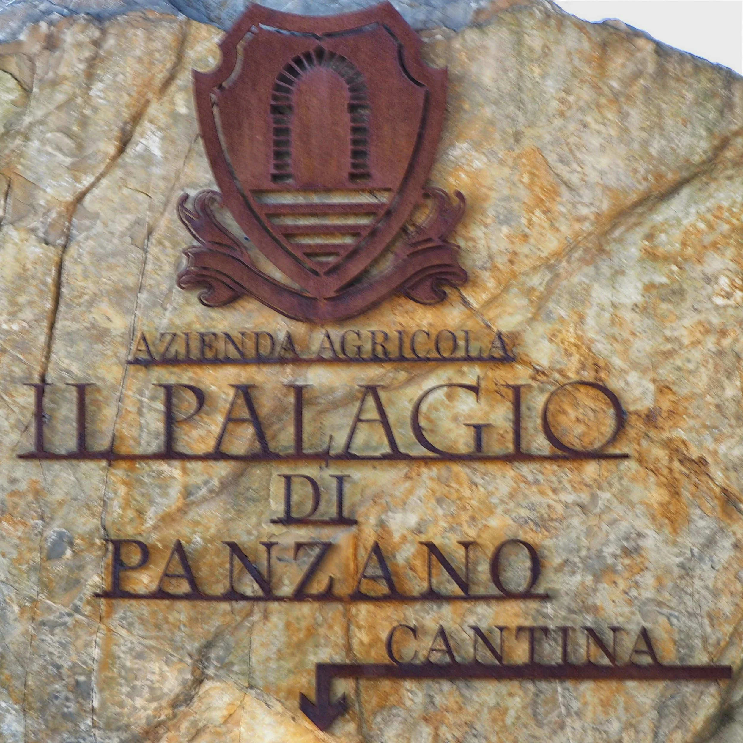 Il Palagio di Panzano is a smaller vineyard producing fragrant wines laced with family pride.