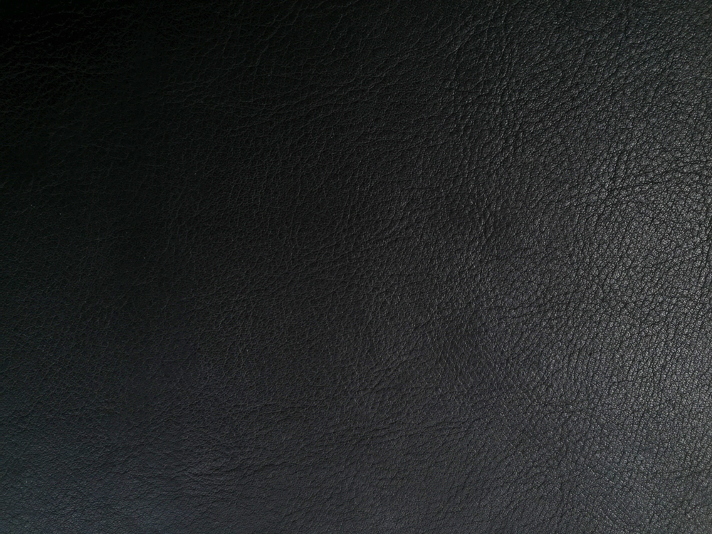 Standard Leather - BLACK