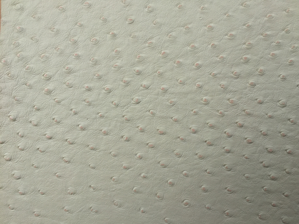 Standard Leather - OSTRICH CREAM