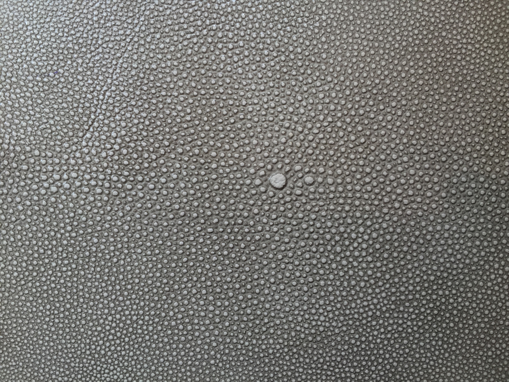 Semi Exotic - FAUX SHAGREEN SMOKE