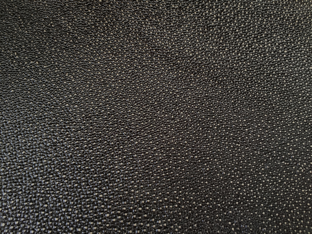 Semi Exotic - FAUX SHAGREEN CAVIAR