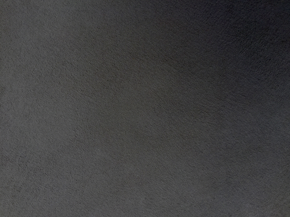 Standard Leather - GENUINE SUEDE CHARCOAL