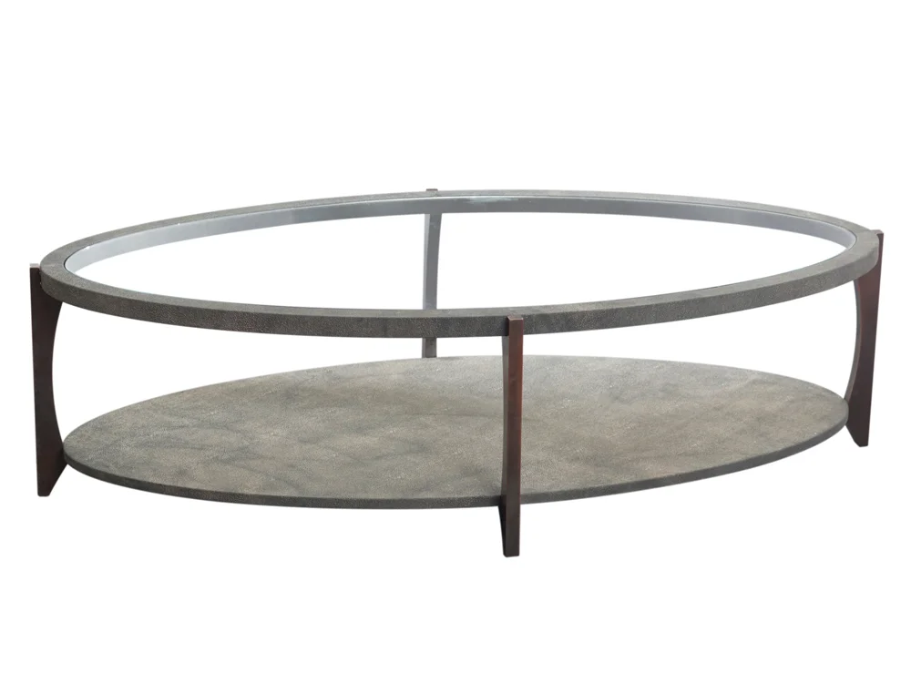 BELVEDERE OVAL Standard Dimension: W 160cm x D 80cm x H 45cm
