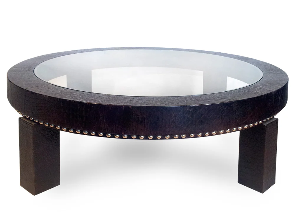 KAMPALA ROUND Standard Dimension: Diameter 120cm x H 45cm